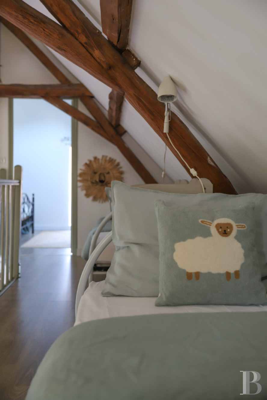 A former 19th-century wine estate south of Angers in Maine-et-Loire - photo  n°14